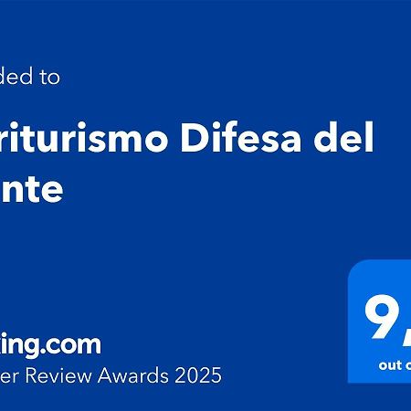 Agriturismo Difesa Del Monte Grisolia Eksteriør bilde