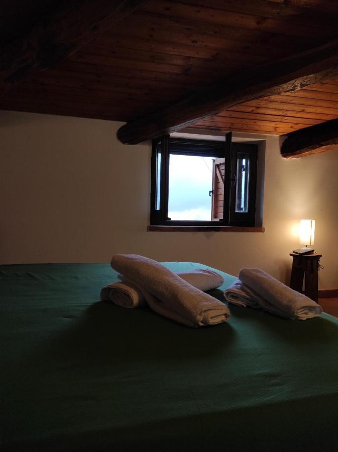 Agriturismo Difesa Del Monte Grisolia Eksteriør bilde