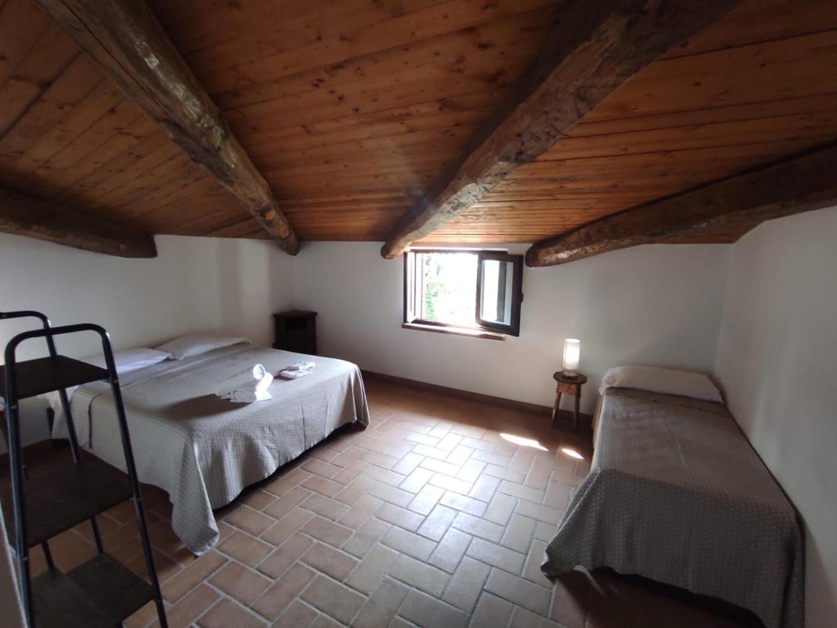 Agriturismo Difesa Del Monte Grisolia Eksteriør bilde