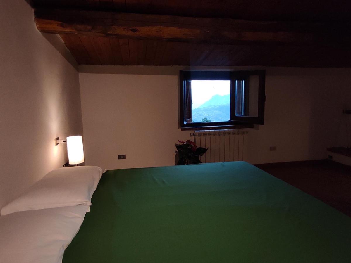 Agriturismo Difesa Del Monte Grisolia Eksteriør bilde