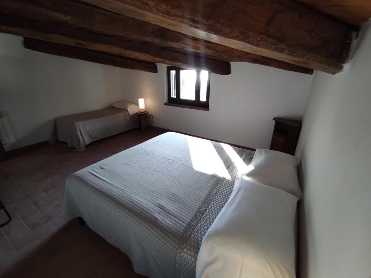 Agriturismo Difesa Del Monte Grisolia Eksteriør bilde