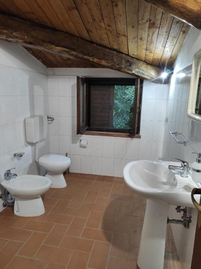 Agriturismo Difesa Del Monte Grisolia Eksteriør bilde