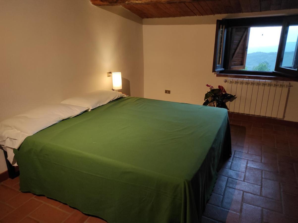 Agriturismo Difesa Del Monte Grisolia Eksteriør bilde
