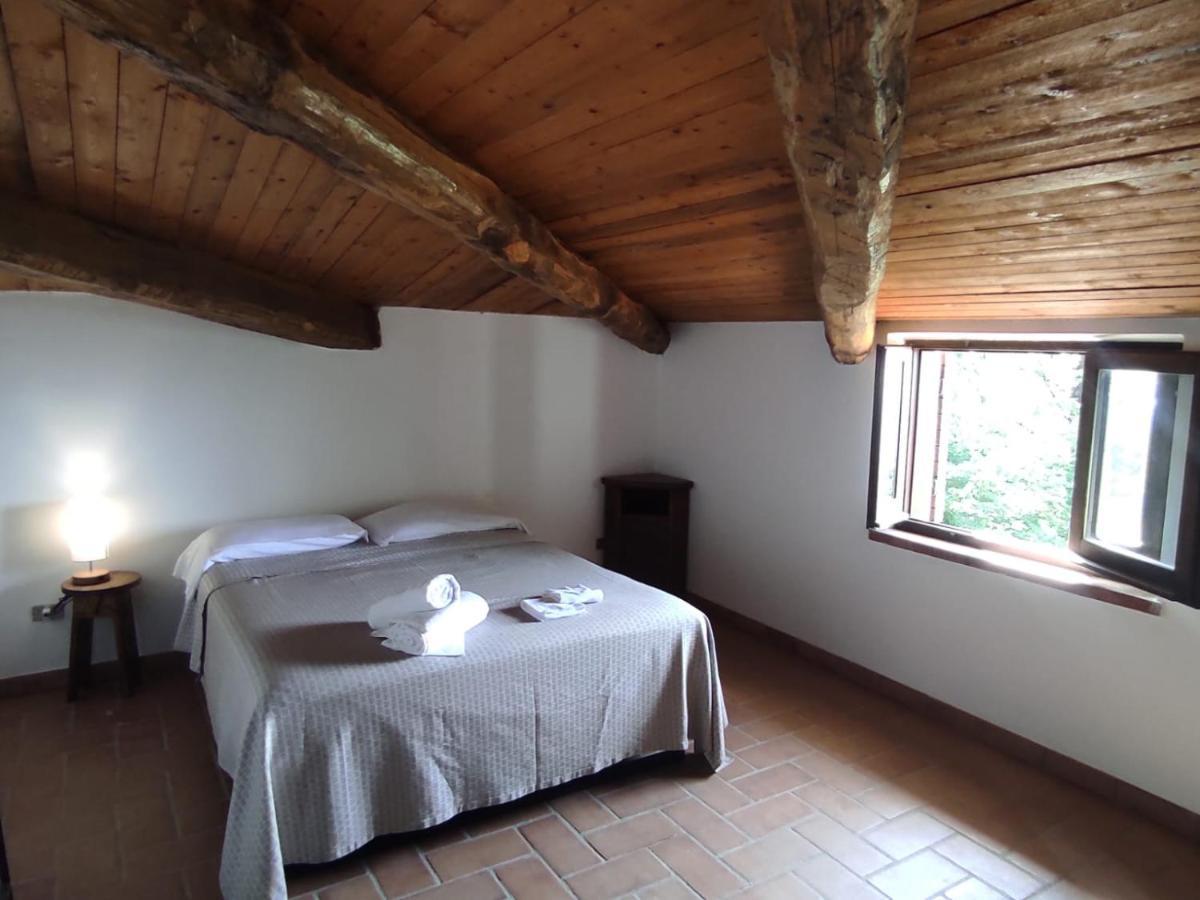 Agriturismo Difesa Del Monte Grisolia Eksteriør bilde