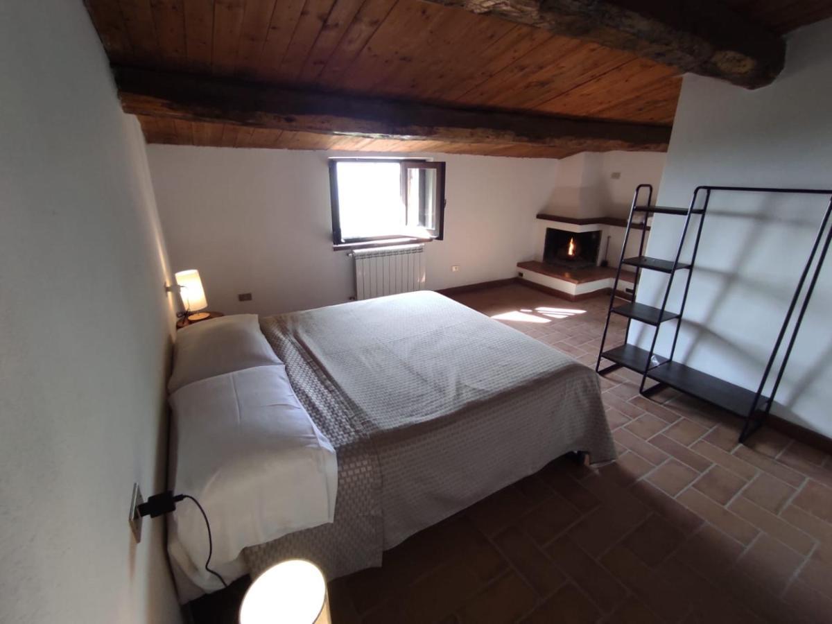 Agriturismo Difesa Del Monte Grisolia Eksteriør bilde