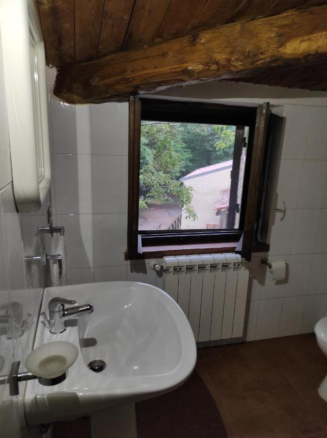 Agriturismo Difesa Del Monte Grisolia Eksteriør bilde