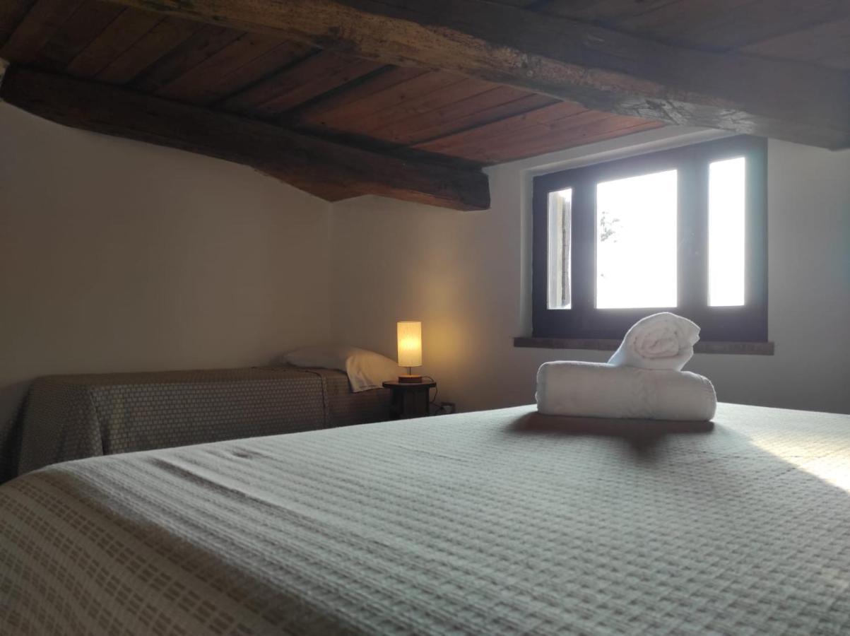 Agriturismo Difesa Del Monte Grisolia Eksteriør bilde