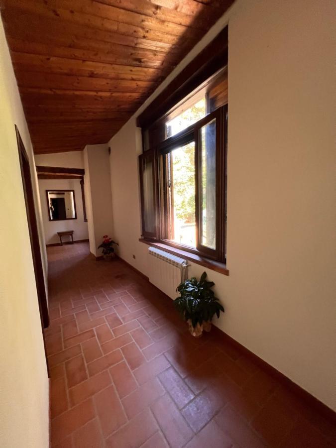 Agriturismo Difesa Del Monte Grisolia Eksteriør bilde