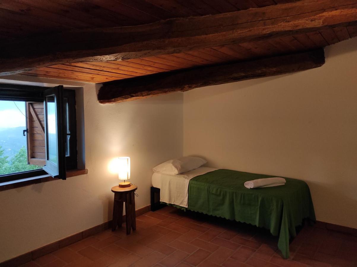 Agriturismo Difesa Del Monte Grisolia Eksteriør bilde