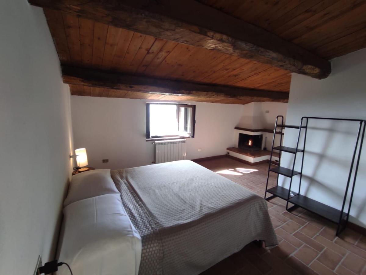 Agriturismo Difesa Del Monte Grisolia Eksteriør bilde