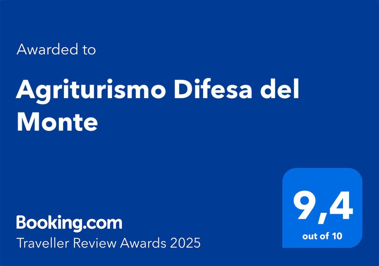 Agriturismo Difesa Del Monte Grisolia Eksteriør bilde